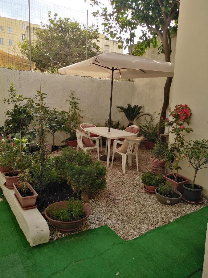 Flowered House With Garden Alghero Bagian luar foto
