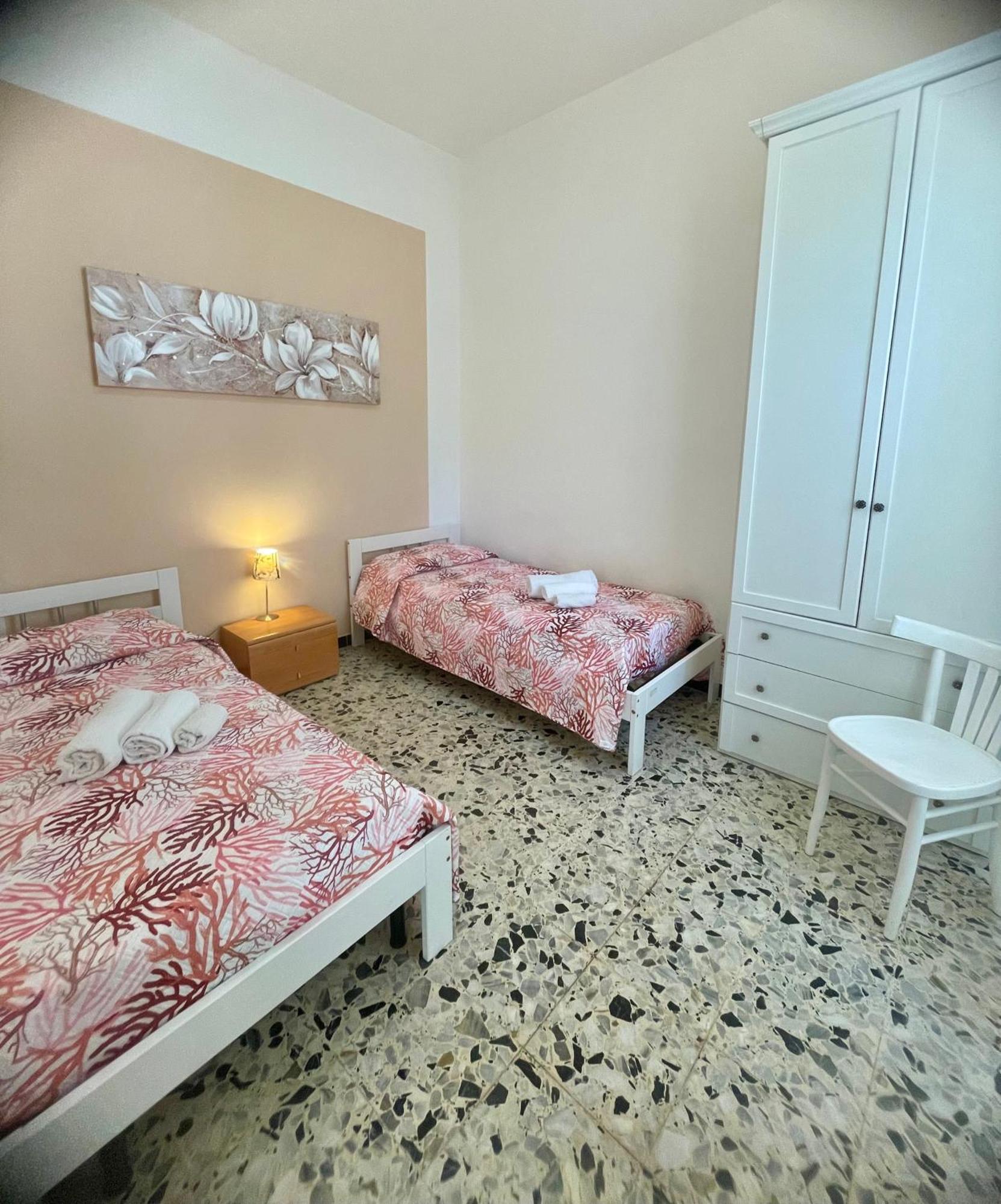 Flowered House With Garden Alghero Bagian luar foto